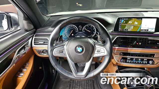 BMW 7-Series 740Ld xDrive M Sport