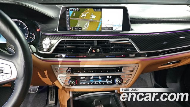 BMW 7-Series 740Ld xDrive M Sport