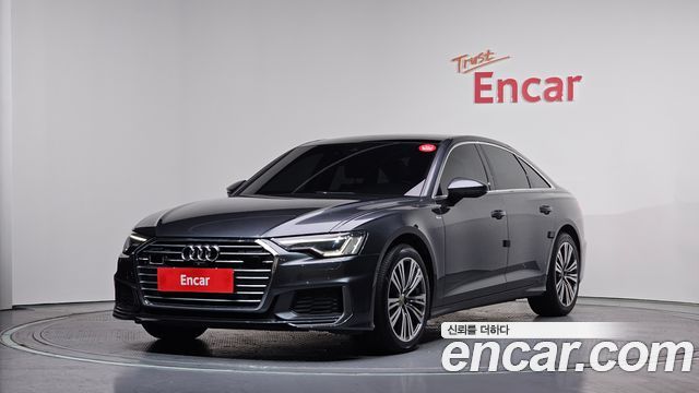 Audi A6 45 TFSI Quattro
