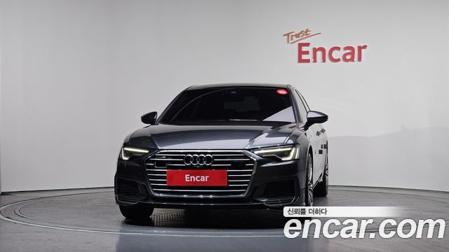 Audi A6 45 TFSI Quattro