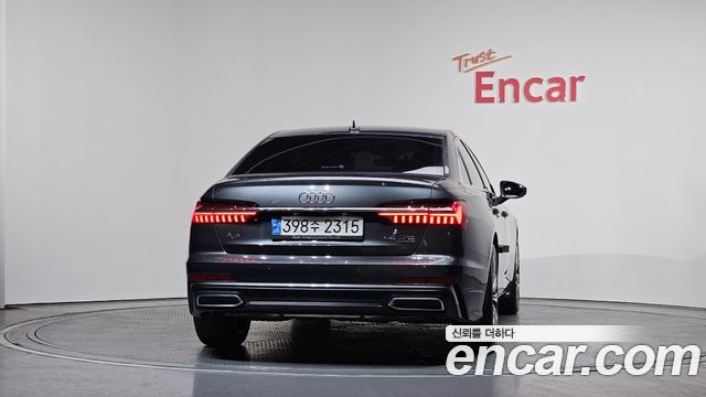 Audi A6 45 TFSI Quattro