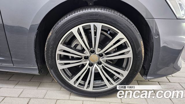 Audi A6 45 TFSI Quattro