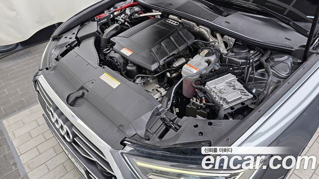Audi A6 45 TFSI Quattro