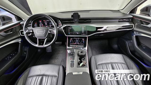 Audi A6 45 TFSI Quattro