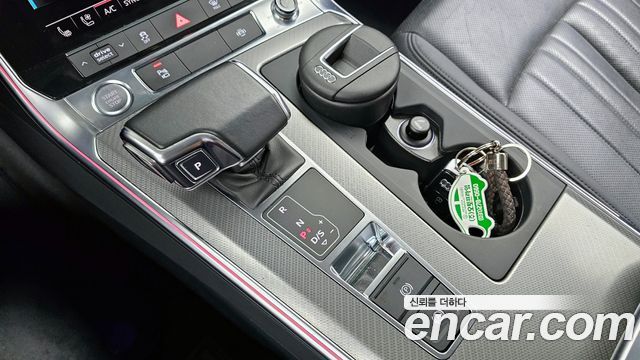 Audi A6 45 TFSI Quattro