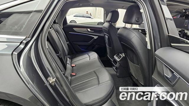 Audi A6 45 TFSI Quattro