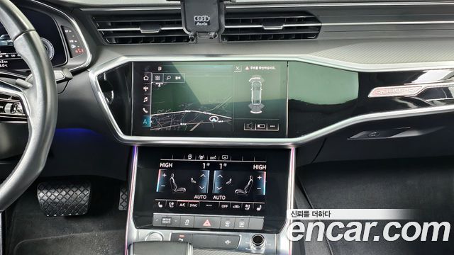 Audi A6 45 TFSI Quattro