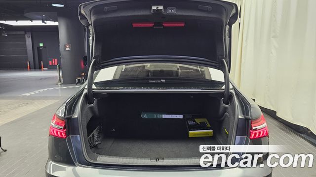 Audi A6 45 TFSI Quattro