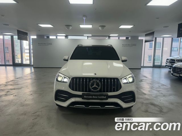 Mercedes-Benz GLE-Class AMG GLE53 4MATIC+