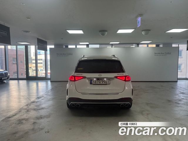 Mercedes-Benz GLE-Class AMG GLE53 4MATIC+