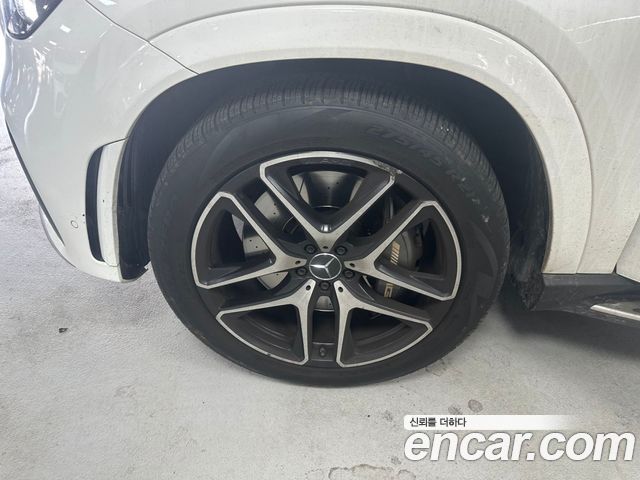 Mercedes-Benz GLE-Class AMG GLE53 4MATIC+