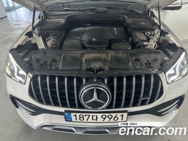 Mercedes-Benz GLE-Class AMG GLE53 4MATIC+