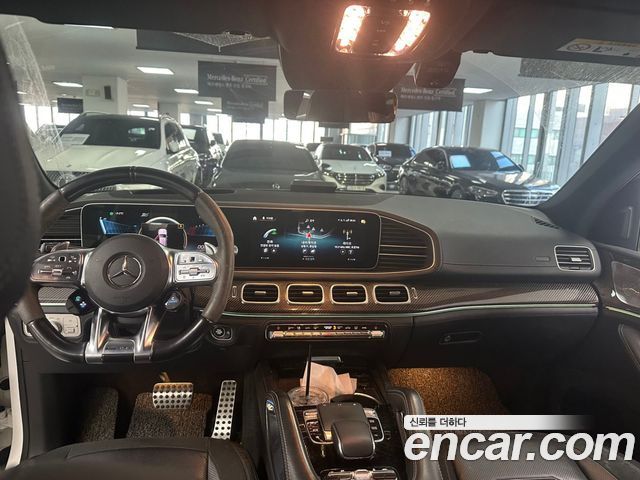 Mercedes-Benz GLE-Class AMG GLE53 4MATIC+