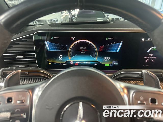Mercedes-Benz GLE-Class AMG GLE53 4MATIC+