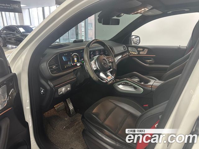 Mercedes-Benz GLE-Class AMG GLE53 4MATIC+