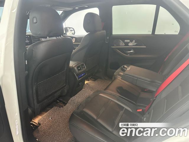 Mercedes-Benz GLE-Class AMG GLE53 4MATIC+