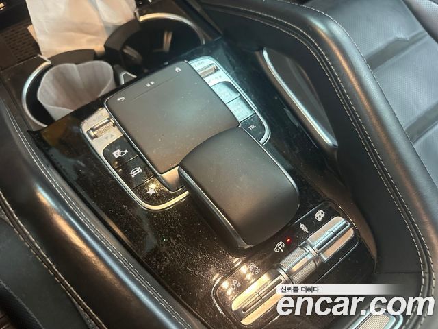 Mercedes-Benz GLE-Class AMG GLE53 4MATIC+