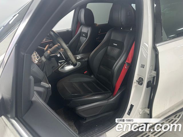 Mercedes-Benz GLE-Class AMG GLE53 4MATIC+