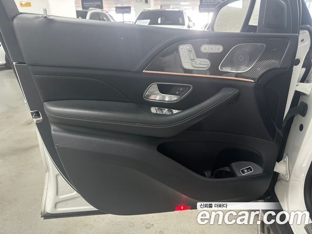Mercedes-Benz GLE-Class AMG GLE53 4MATIC+