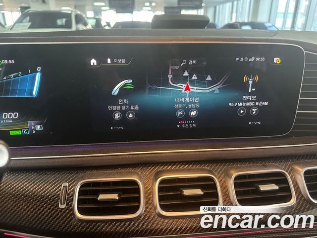 Mercedes-Benz GLE-Class AMG GLE53 4MATIC+