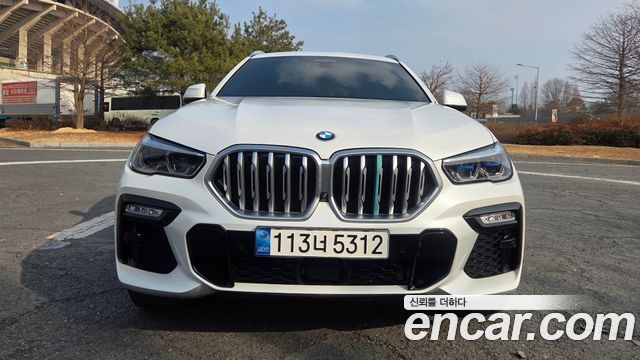 BMW X6 xDrive30d M Sport