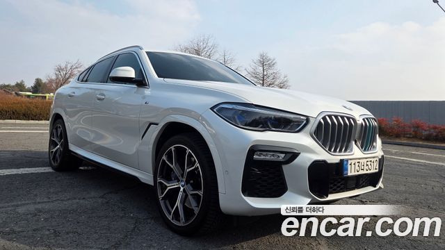 BMW X6 xDrive30d M Sport