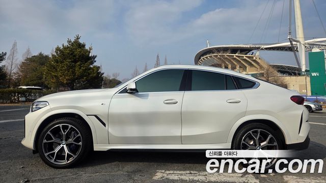 BMW X6 xDrive30d M Sport