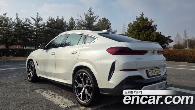 BMW X6 xDrive30d M Sport
