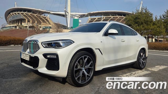 BMW X6 xDrive30d M Sport