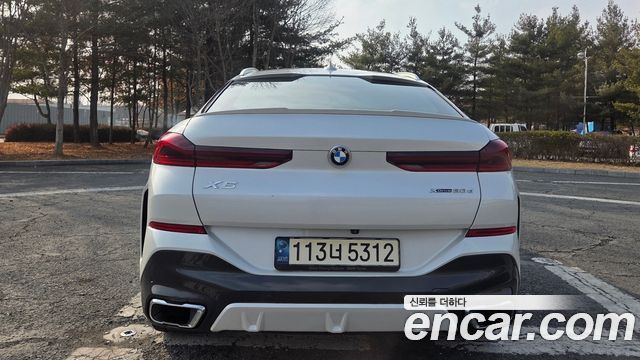 BMW X6 xDrive30d M Sport