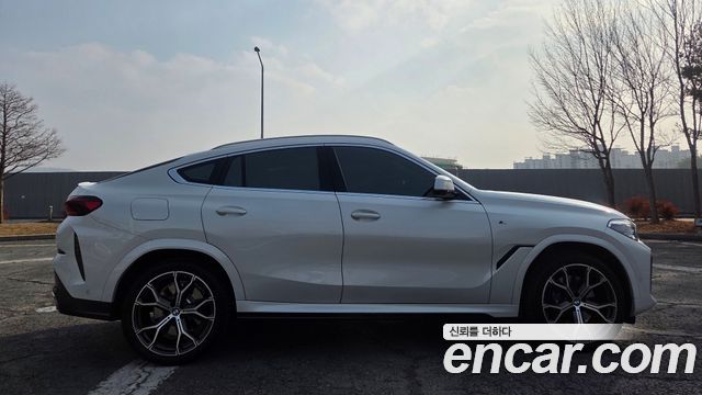 BMW X6 xDrive30d M Sport