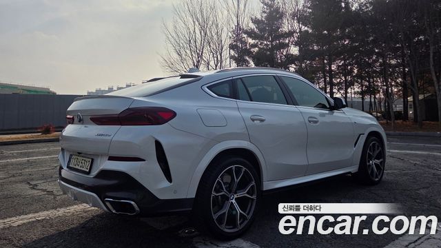BMW X6 xDrive30d M Sport