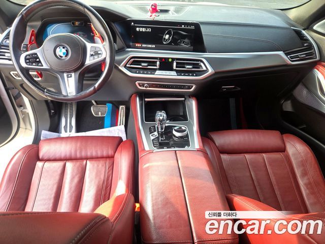 BMW X6 xDrive30d M Sport