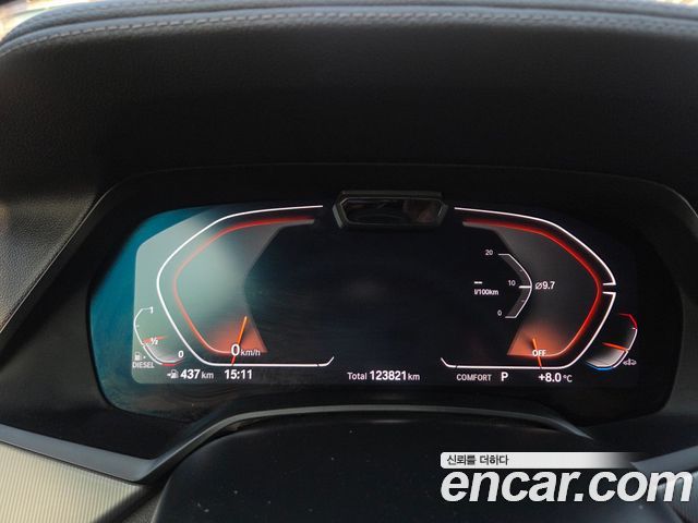 BMW X6 xDrive30d M Sport