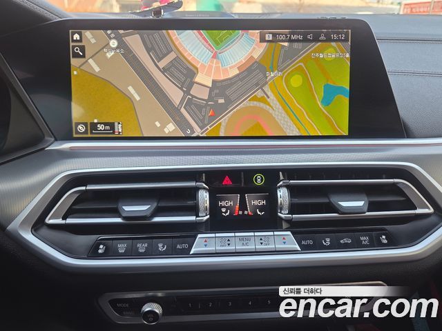 BMW X6 xDrive30d M Sport