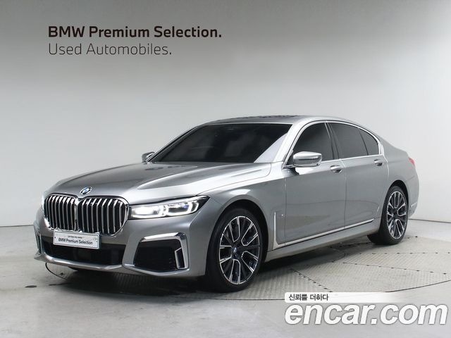 BMW 7-Series 730d xDrive M Sport