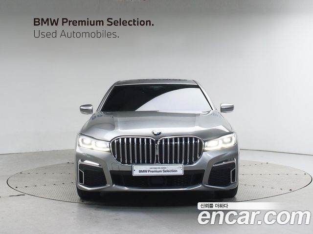 BMW 7-Series 730d xDrive M Sport