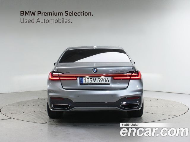 BMW 7-Series 730d xDrive M Sport