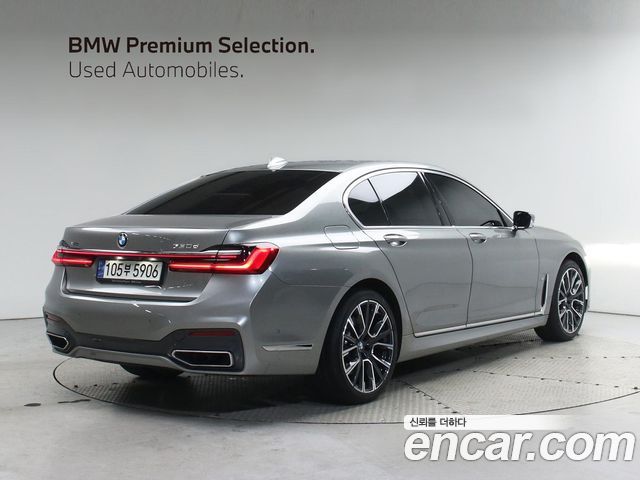 BMW 7-Series 730d xDrive M Sport