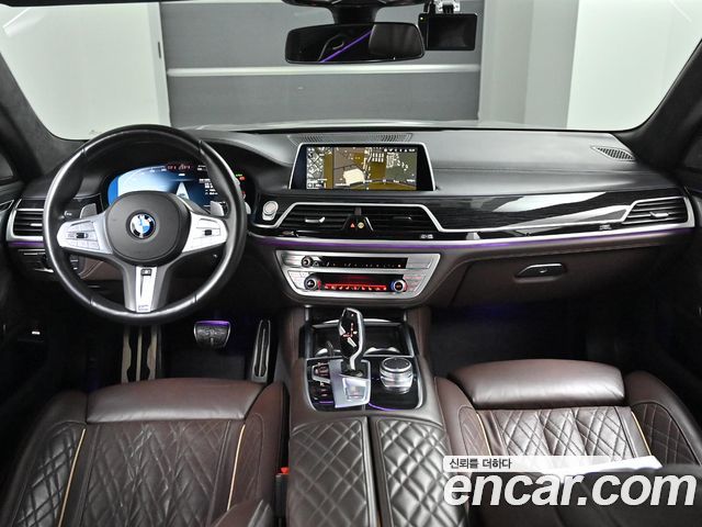 BMW 7-Series 730d xDrive M Sport