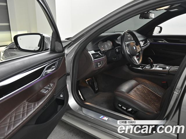 BMW 7-Series 730d xDrive M Sport