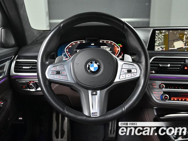 BMW 7-Series 730d xDrive M Sport