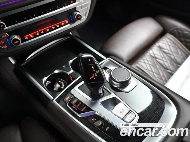 BMW 7-Series 730d xDrive M Sport
