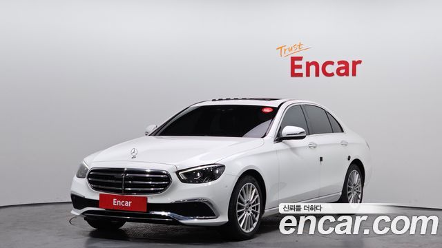 Mercedes-Benz E-Class E250 Exclusive