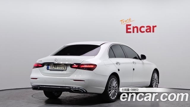 Mercedes-Benz E-Class E250 Exclusive