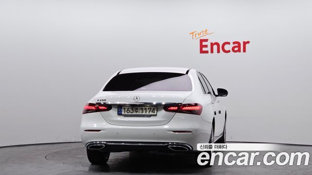 Mercedes-Benz E-Class E250 Exclusive