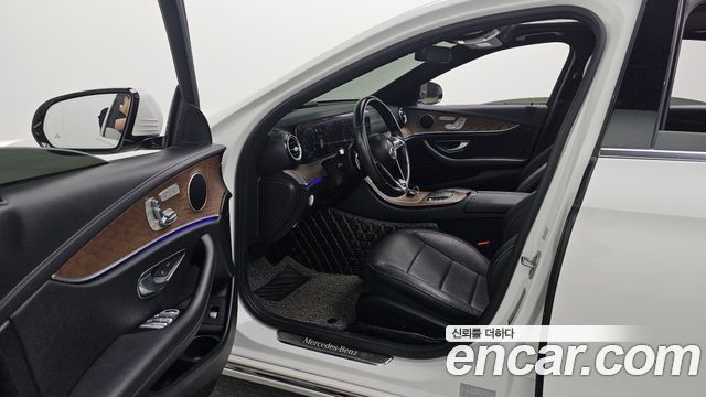 Mercedes-Benz E-Class E250 Exclusive