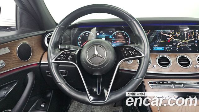 Mercedes-Benz E-Class E250 Exclusive