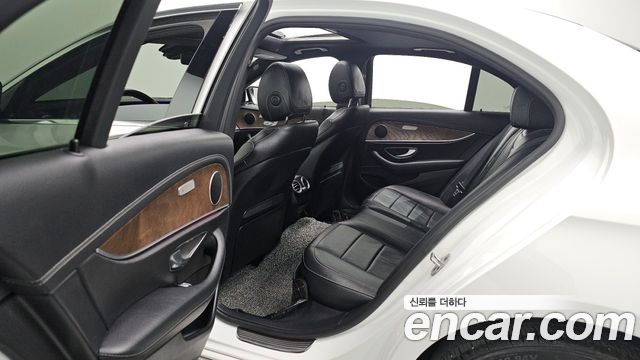 Mercedes-Benz E-Class E250 Exclusive