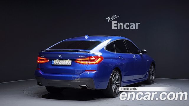 BMW Gran Turismo 630i xDrive M Sport